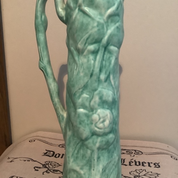 E Radford vase rose pitcher - Picture 3 of 6